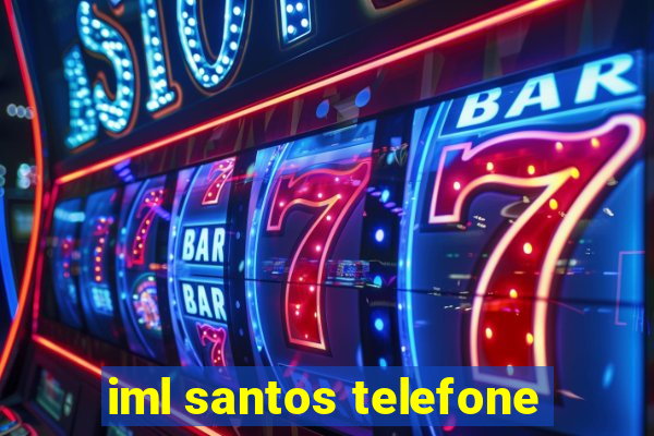 iml santos telefone